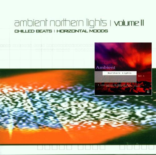 VA - Ambient Northern Lights Vol. 1-2 (1995, 2000)