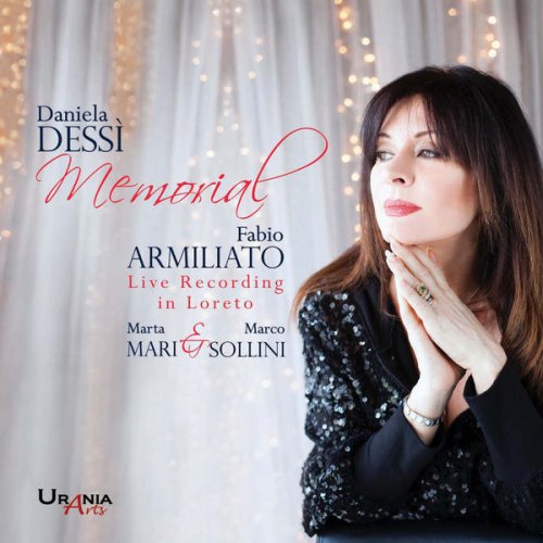 Fabio Armiliato, Marta Mari & Marco Sollini - Daniela Dessì Memorial (Live) (2017)