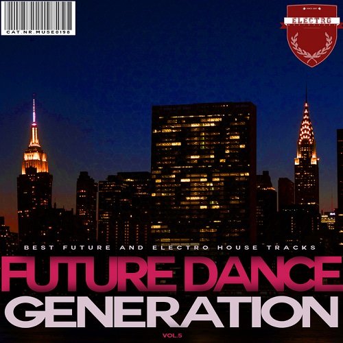 VA - Future Dance Generation Vol.5 (2017)