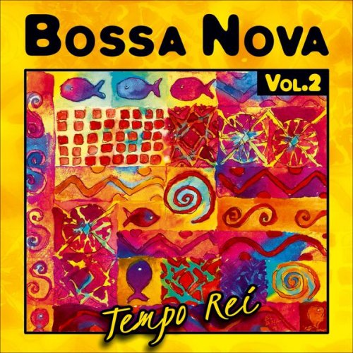 Tempo Rei - Bossa Nova Vol. 2 (2017)