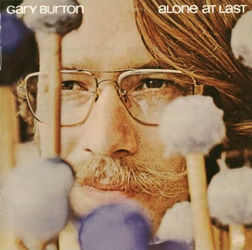 Gary Burton - Alone at Last (1971) 320 kbps