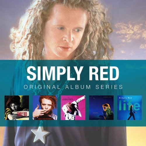 Simply Red - Original Album Series (2011) mp3