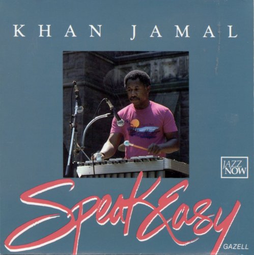 Khan Jamal - Speak Easy (1988)