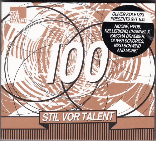 VA - Stil vor Talent 100 (2013) Lossless
