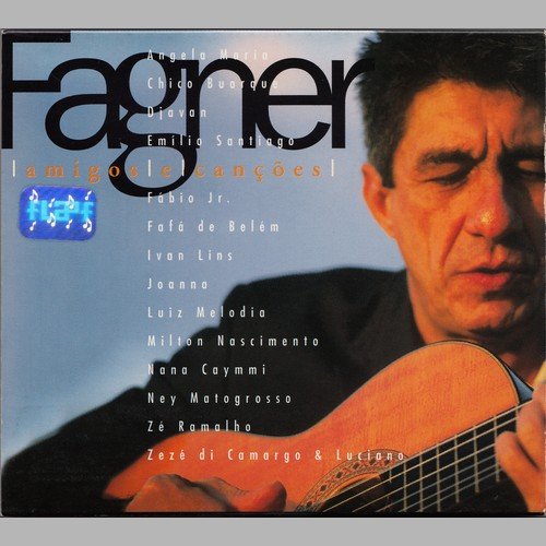 Raimundo Fagner - Amigos E Cancoes (1998)