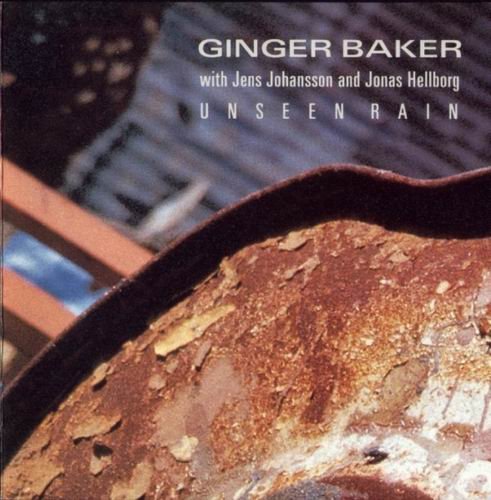 Ginger Baker - Unseen Rain (1992)