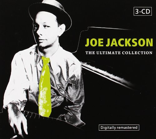 Joe Jackson - The Ultimate Collection [3CD Remastered Box Set] (2003)