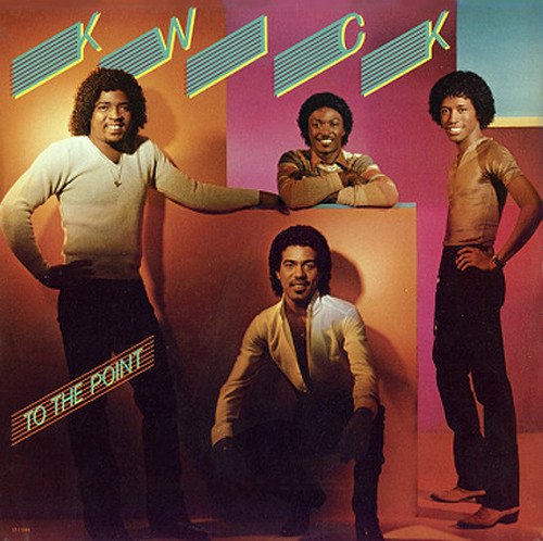 Kwick - To The Point (1981) [Vinyl]