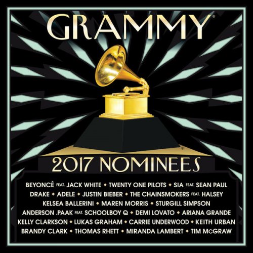 VA - 2017 Grammy Nominees (2017) Lossless