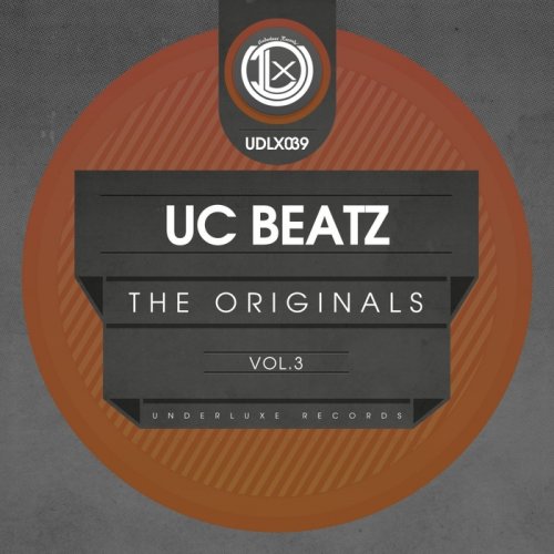 UC Beatz - The Originals Vol. 3 (2017)