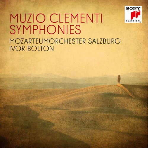 Ivor Bolton - Muzio Clementi: Symphonies (2017)