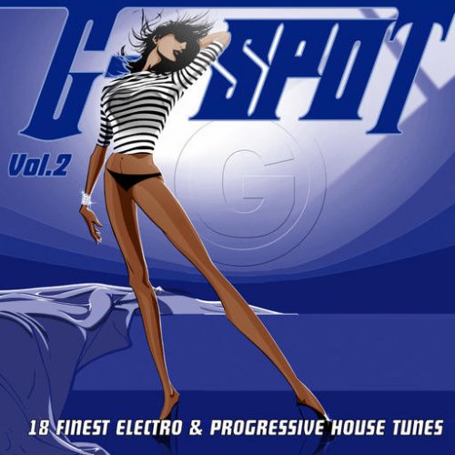 VA - G-Spot Vol. 2 (2CD) (2010)