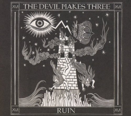 The Devil Makes Three - Redemption & Ruin (2016) [Hi-Res]