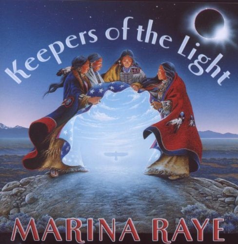 Marina Raye - Keepers Of The Light (2009)
