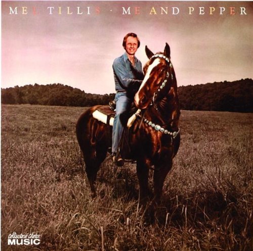 Mel Tillis - Me And Pepper (1980)