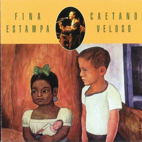 Caetano Veloso - Fina Estampa (1994)