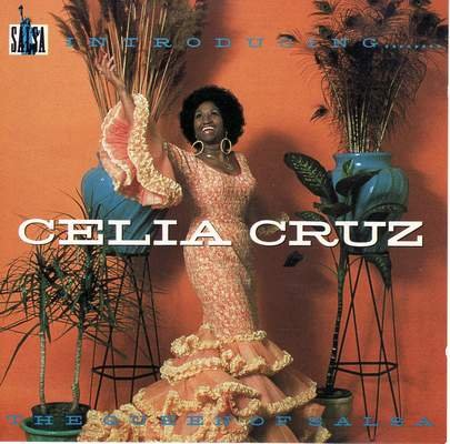 Celia Cruz - Introducing... Celia Cruz (1988)
