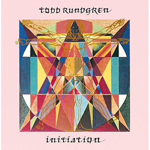 Todd Rundgren - Initiation (1975/2016) [Hi-Res]