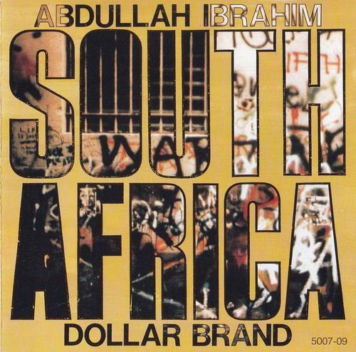 Dollar Brand - South Africa (1986) 320 kbps