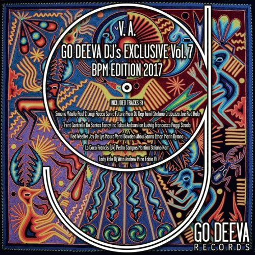 VA - Go Deeva DJ's Exclusive Vol 7 (2017)