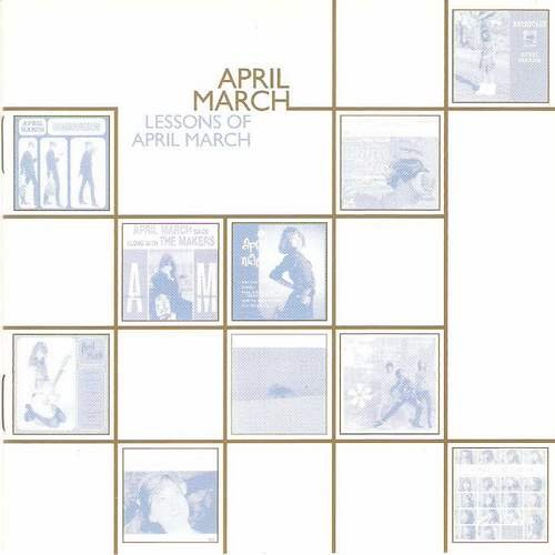 April March - Lessons of April March (1998)