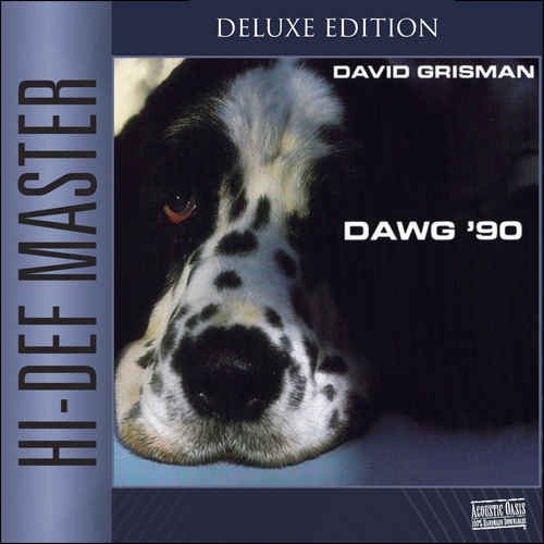 David Grisman - Dawg '90 [Deluxe Edition] (2014) [Hi-Res]