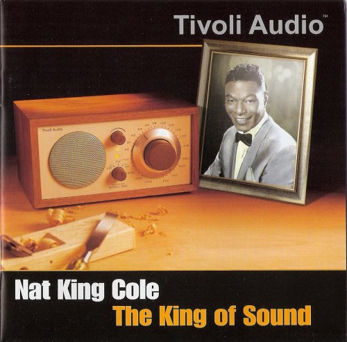 Nat King Cole - The King of Sound (2006) [SACD]