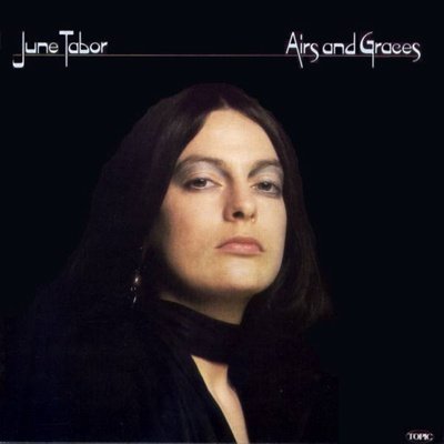 June Tabor - Airs and Graces (1991)