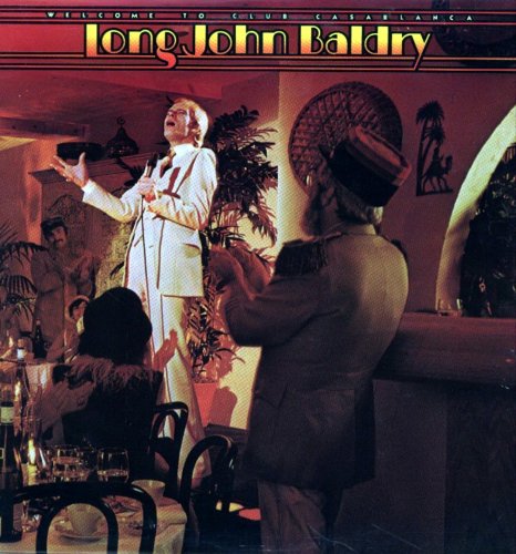 Long John Baldry - Welcome To Club Casablanca (1976)