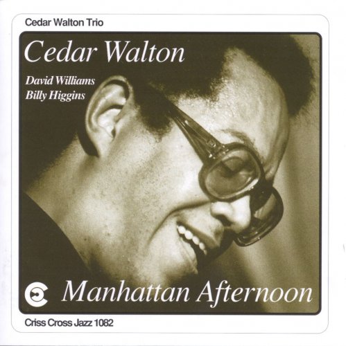 Cedar Walton Trio - Manhattan Afternoon (1992)
