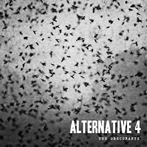 Alternative 4 - The Obscurants (2CD Book Edition) (2014)