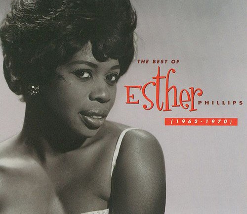 Esther Phillips - The Best Of Esther Phillips 1962-1970 [2 CD] (1997) Lossless