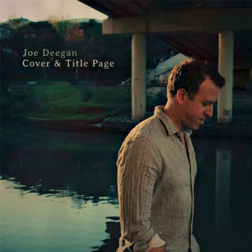 Joe Deegan - Cover and Title Page (2017)