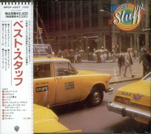 Stuff - Best Stuff (1981/1991)