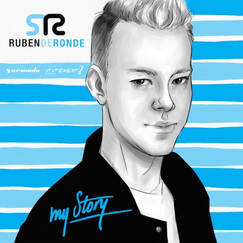 Ruben De Ronde - My Story (2017) FLAC