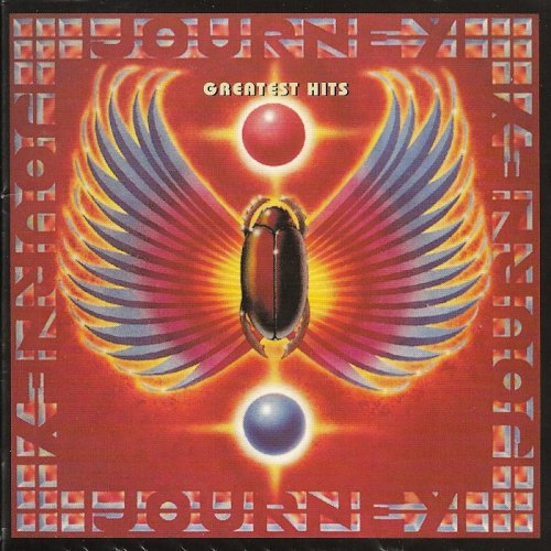 Journey - Greatest Hits [SACD 2001] PS3 ISO + HDTracks