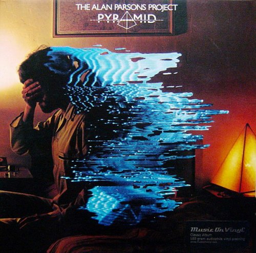 The Alan Parsons Project – Pyramid (Reissue 2011) LP