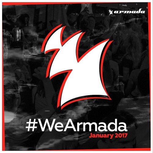 VA - #WeArmada, January 2017 (2017)