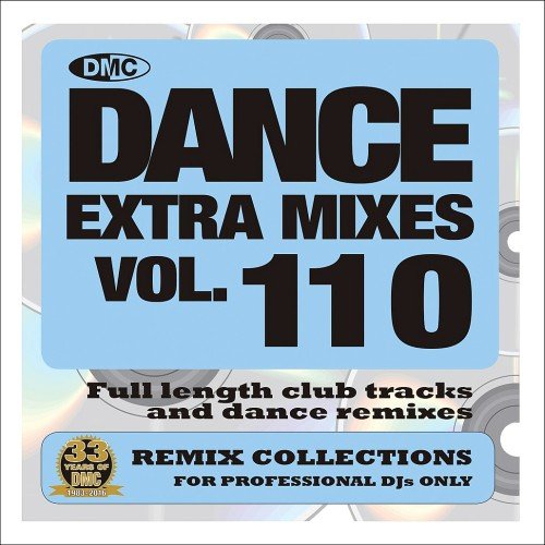 VA - DMC Dance Extra Mixes 110 (2017)