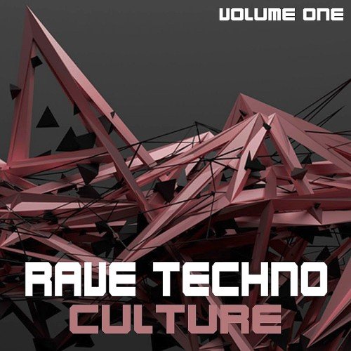 VA - Rave Techno Culture Vol. 1 (2017)