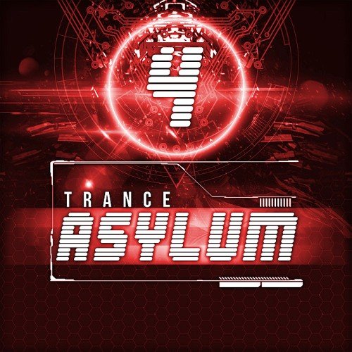VA - Trance Asylum 4 (2017)