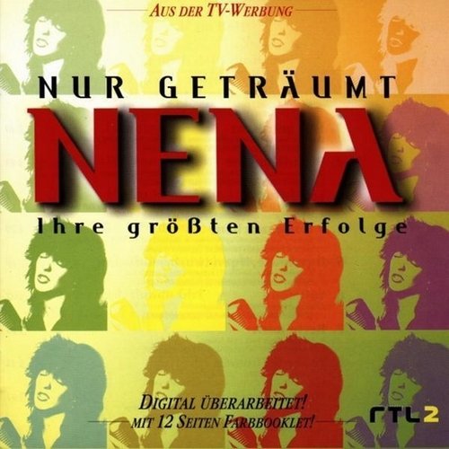 Nena - Nur Geträumt - Ihre Größten Erfolge (1998)