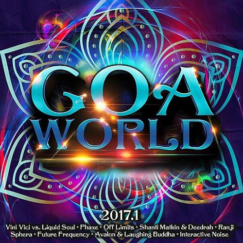 VA - Goa World 2017.1 (2017)