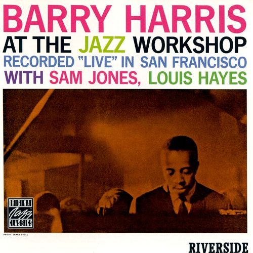 Barry Harris - At The Jazz Workshop (1992)
