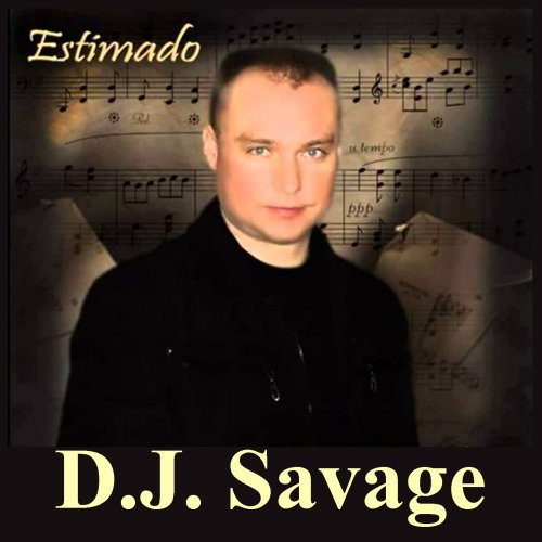 Estimado (D.J. Savage) - Discography (2008-2016)