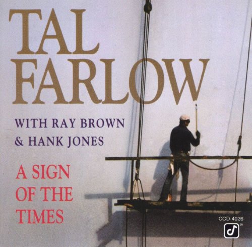 Tal Farlow - A Sign of the Times (1977/1992)