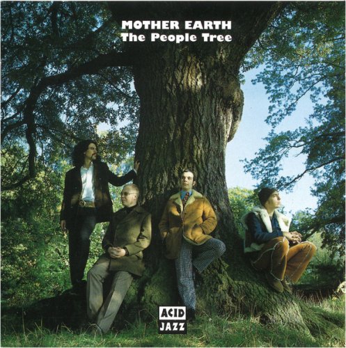 Mother Earth - The People Tree (1994)