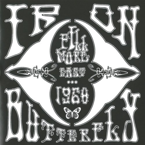 Iron Butterfly - Fillmore East 1968 (2016)