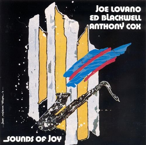 Joe Lovano - Sounds of Joy (1991) 320 kbps