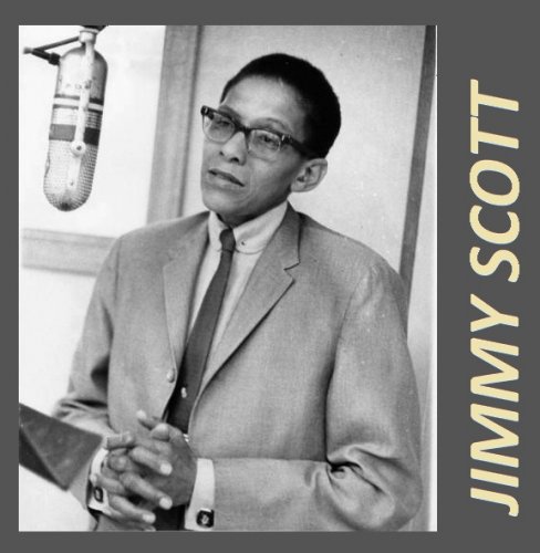 Jimmy Scott - Collection: 16 albums (1955-2004)